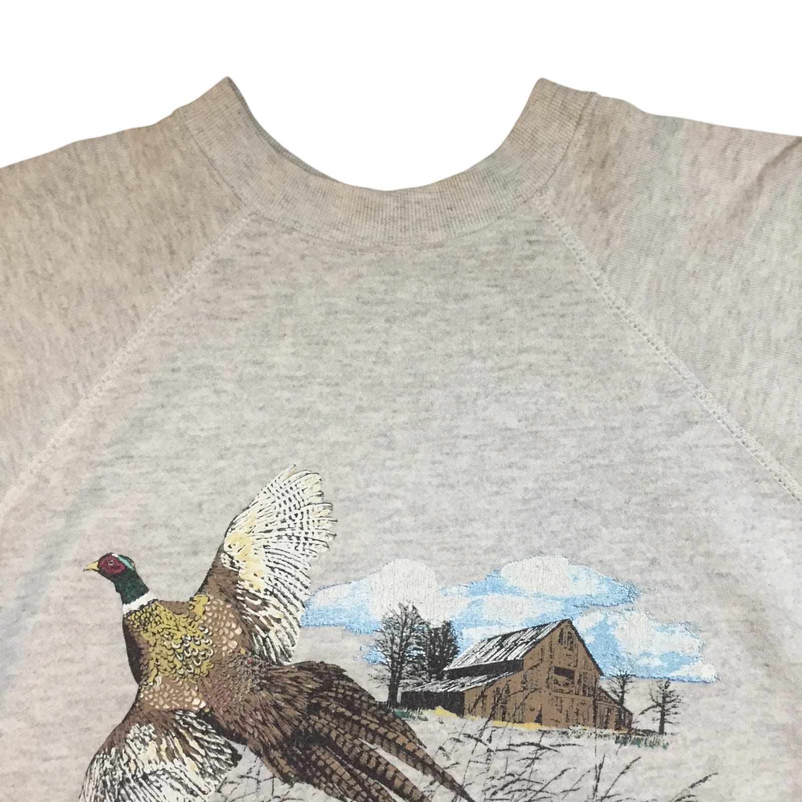 Tultex Vintage Tultex Minnesota Sweatshirt Size US XL / EU 56 / 4 - 2 Thumbnail