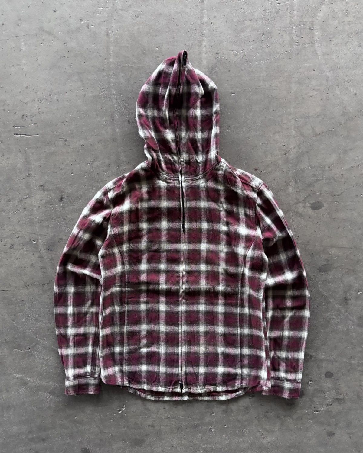 Katharine Hamnett London Katharine Hamnett London Veterano Full Zip Up Hooded Size US M / EU 48-50 / 2 - 5 Thumbnail