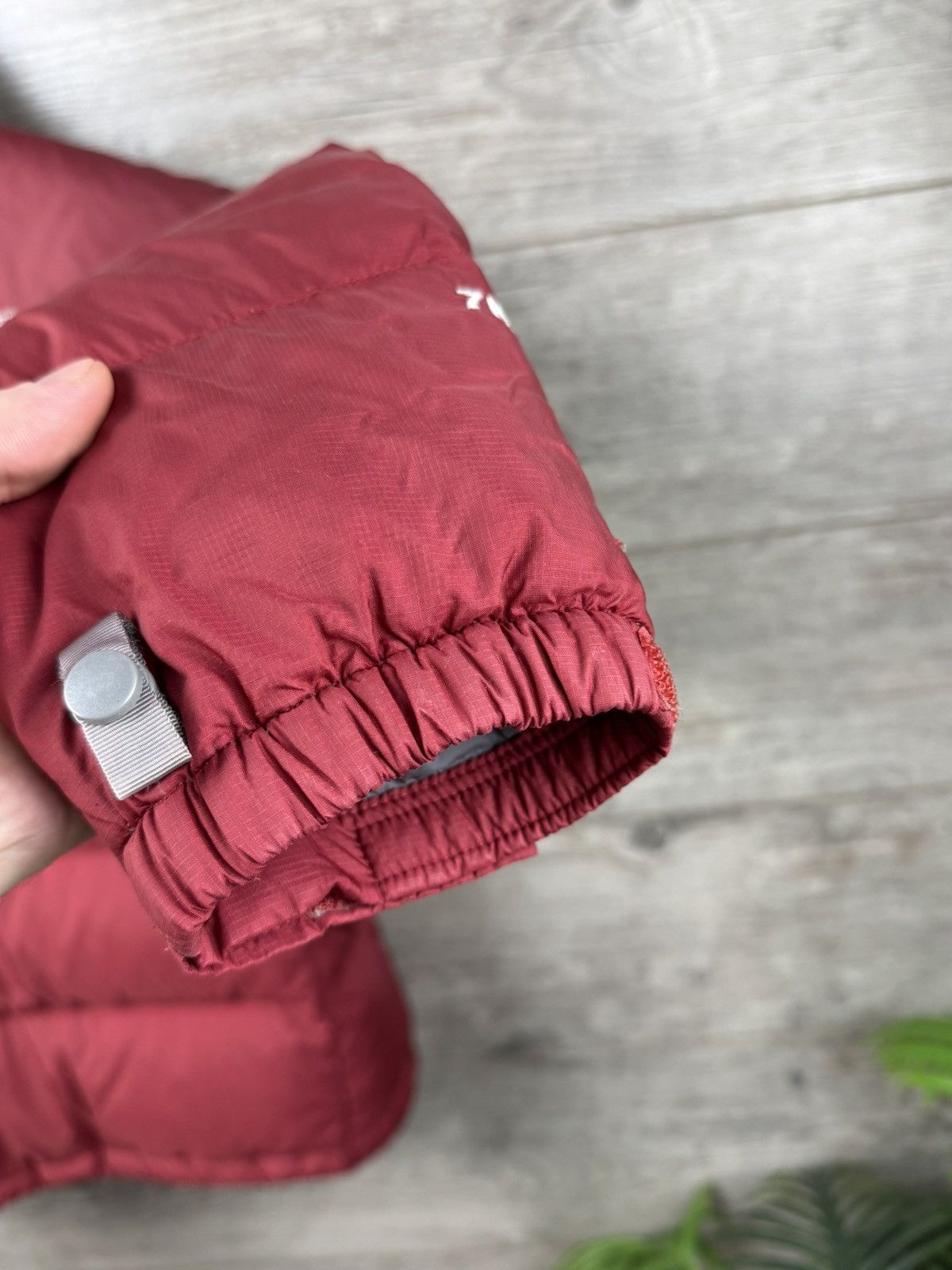 The North Face THE NORTH FACE WOMANS DOWN JACKET PUFFER Y2K VINTAGE SIZE S Size S / US 4 / IT 40 - 21 Thumbnail