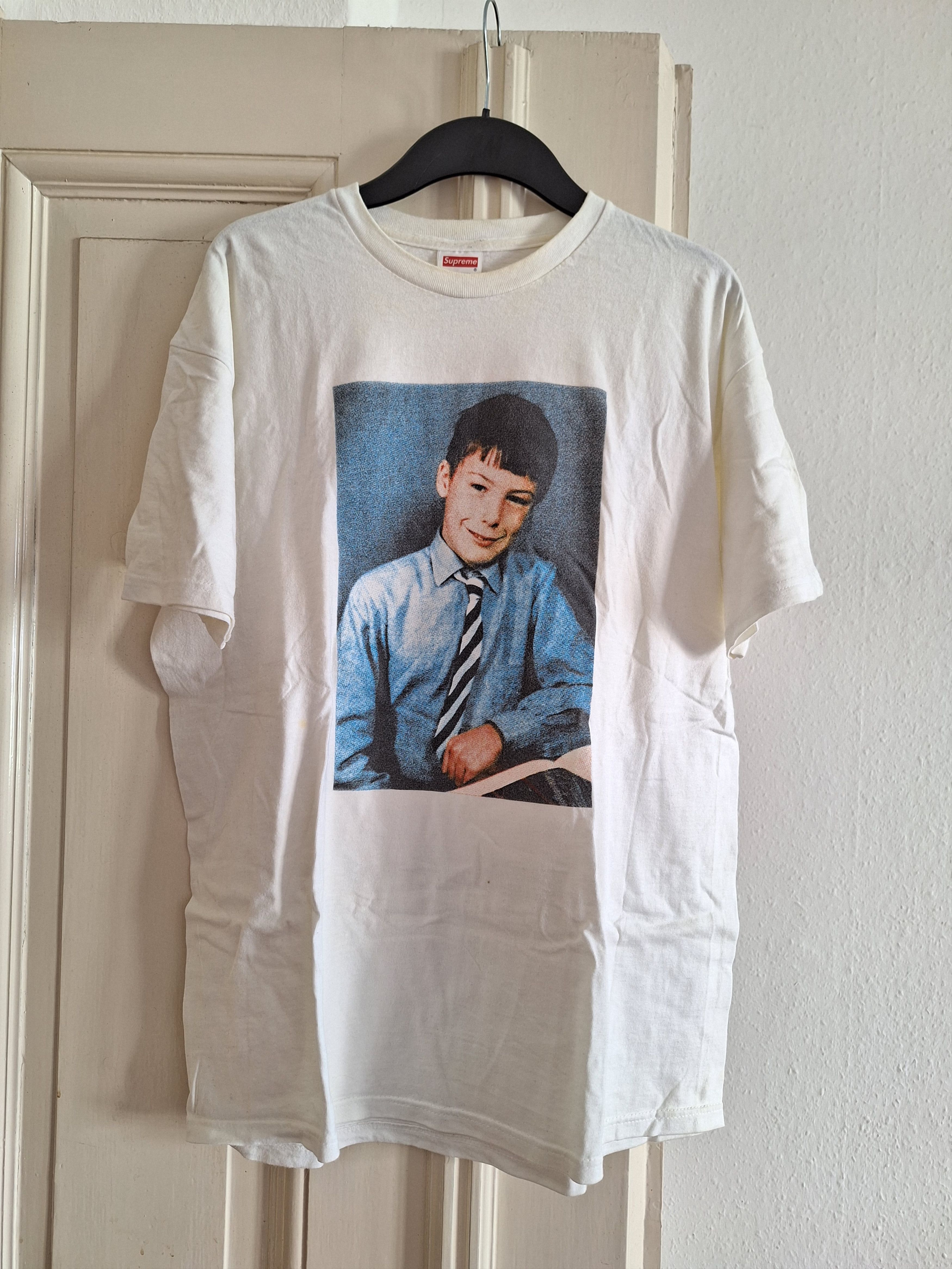 Supreme Supreme / Sid Vicious Tee / XL | Grailed