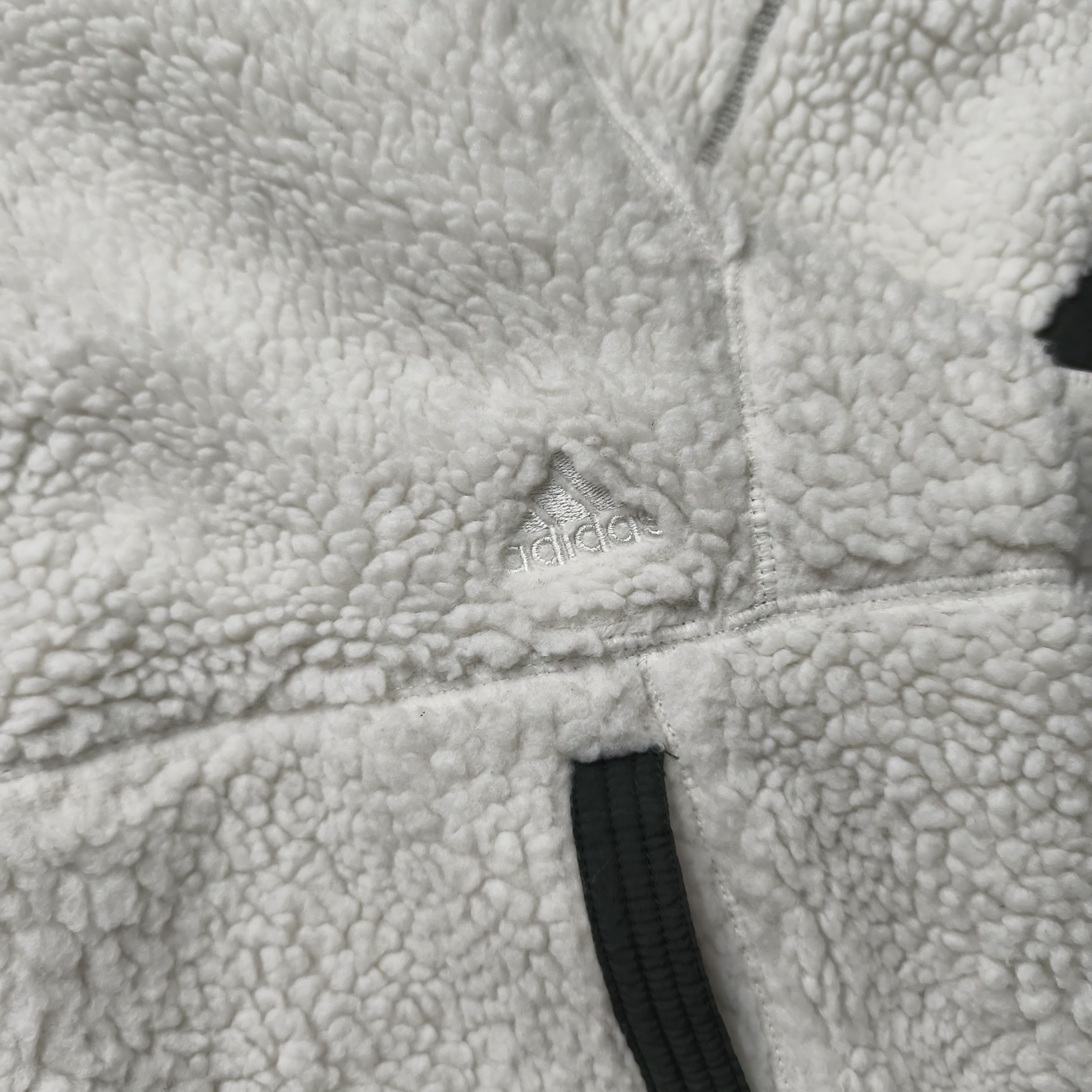 Adidas Adidas M S2S Lambs Wool Jacket Size US M / EU 48-50 / 2 - 6 Thumbnail