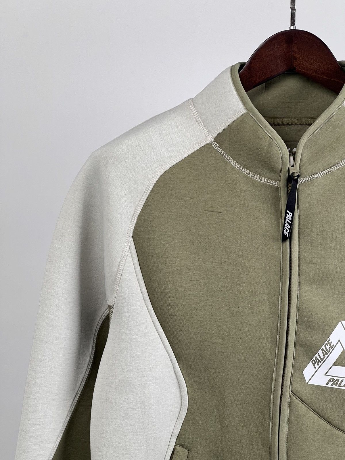 Palace Performance zip fleece S Size US S / EU 44-46 / 1 - 6 Thumbnail