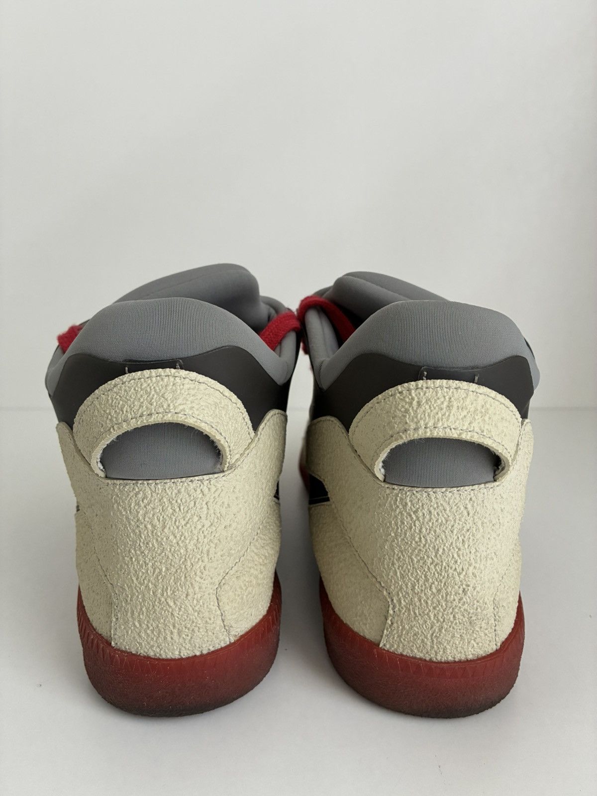 Maison Margiela Maison Margiela Rubber Paneled Neo-Sneakers luxury designer Size US 8 / EU 41 - 4 Thumbnail
