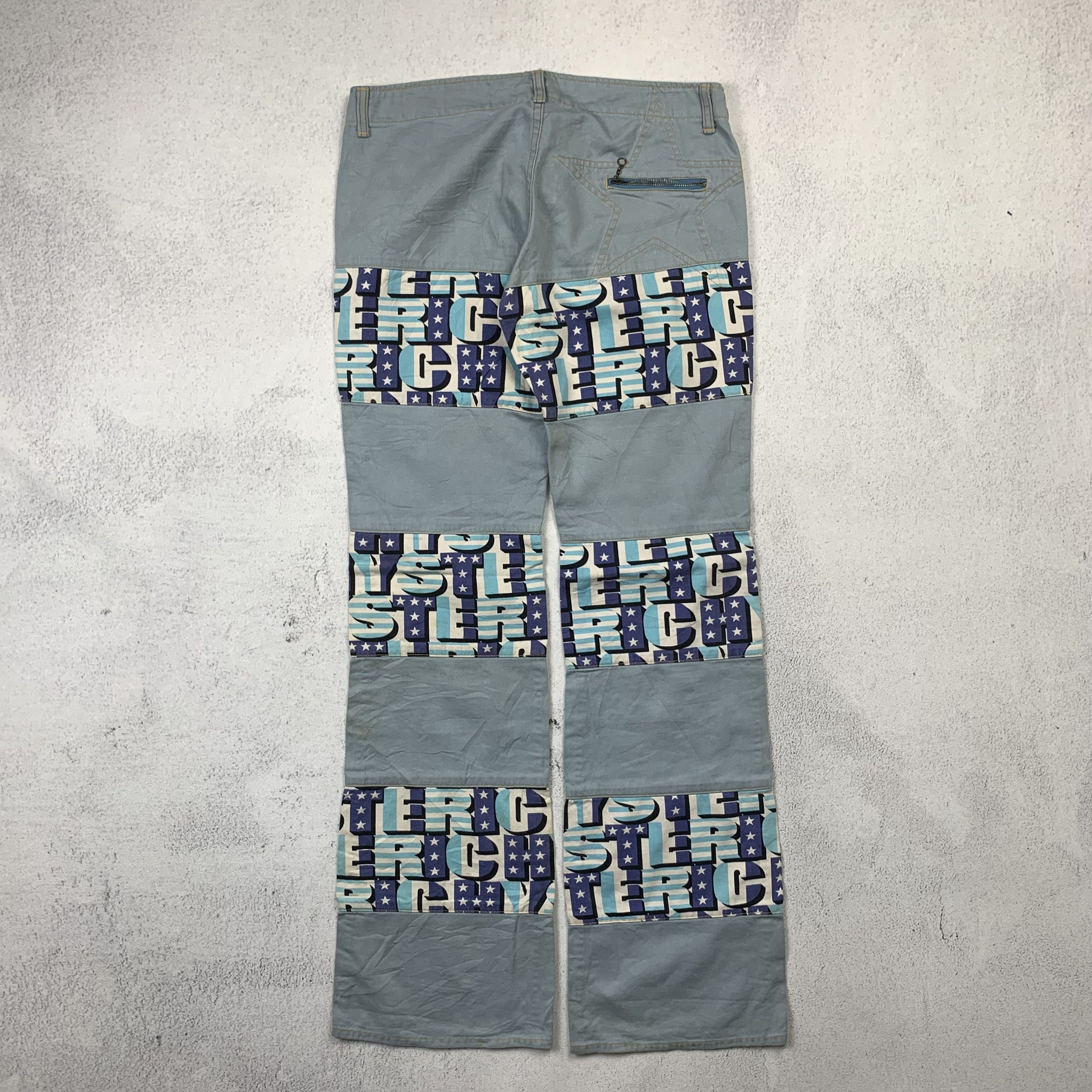 Hysteric Glamour Hysteric Glamour Pants Size US 30 / EU 46 - 4 Thumbnail
