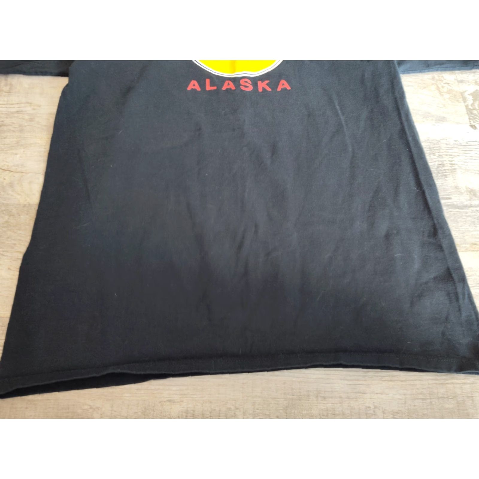 Jerzees VINTAGE Jerzees Polar Rock Cafe T-Shirt XL Black Graphic Print Funny Mens USA Made Size US XL / EU 56 / 4 - 2 Thumbnail