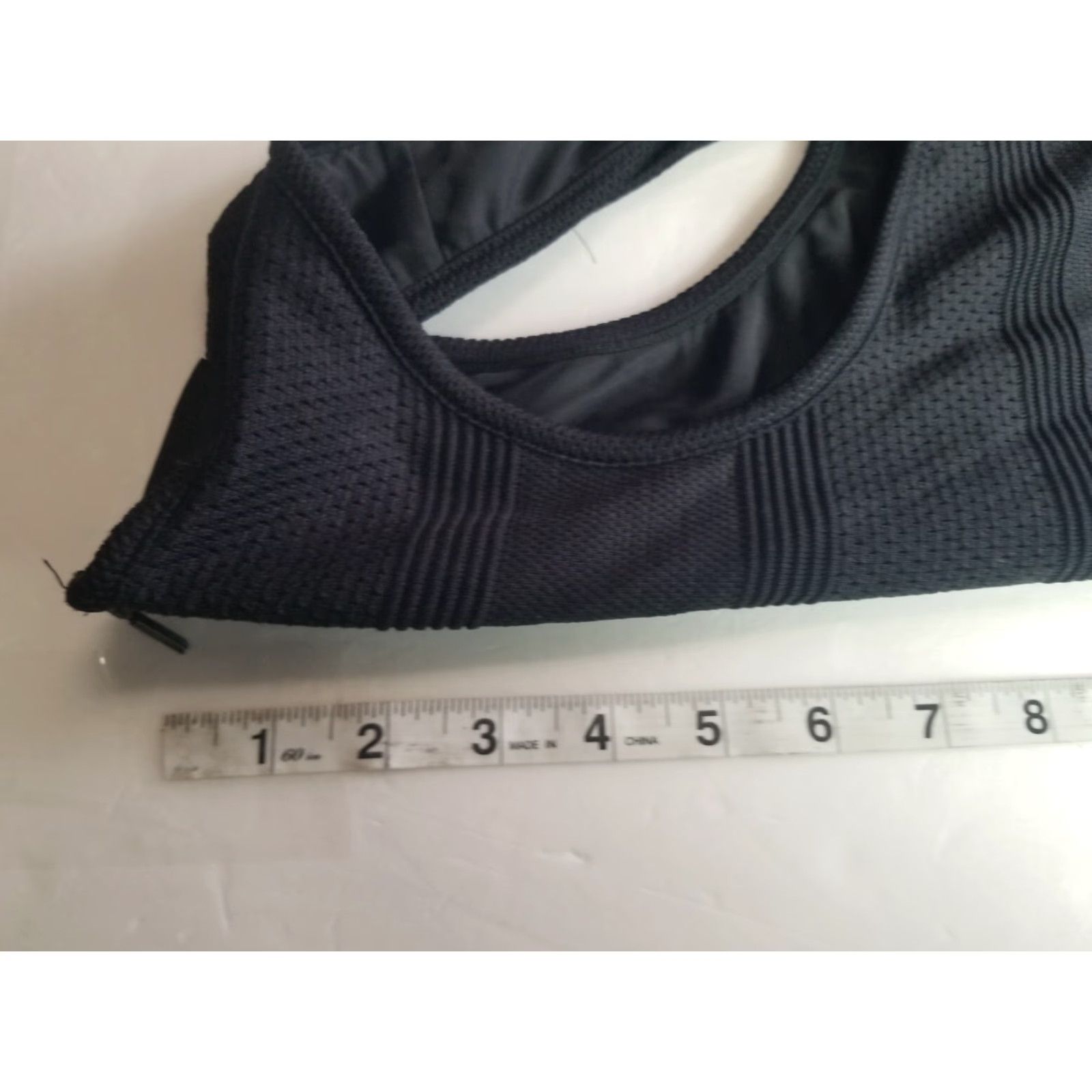 Armani Exchange Armani Exchange AX Dress Women Midi Black Lined Zipper A-Line Sleeveless Halter Western? Size M / US 6-8 / IT 42-44 - 4 Thumbnail