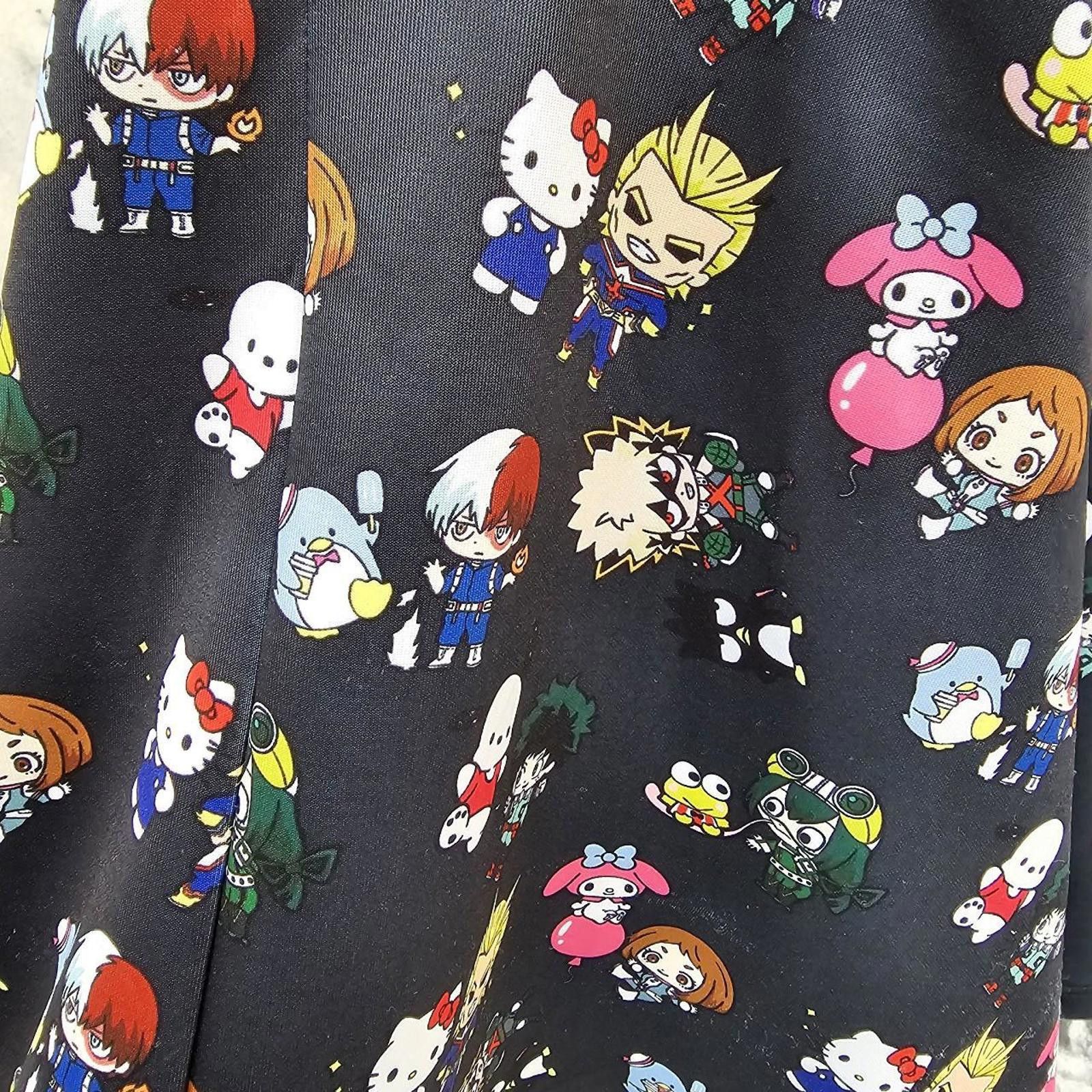 Hot Topic Hot Topic Women's Academia Hello Kitty Dress Size S / US 4 / IT 40 - 4 Thumbnail