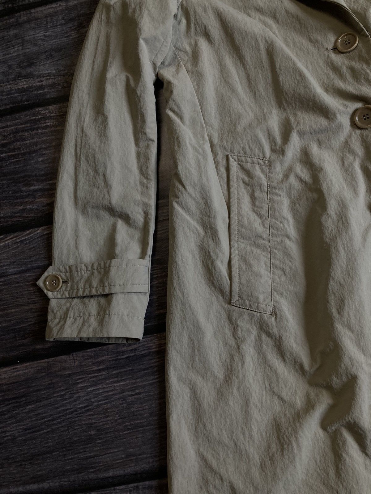 Aspesi ⚡️ Aspesi nylon trench Size XL / US 12-14 / IT 48-50 - 6 Thumbnail