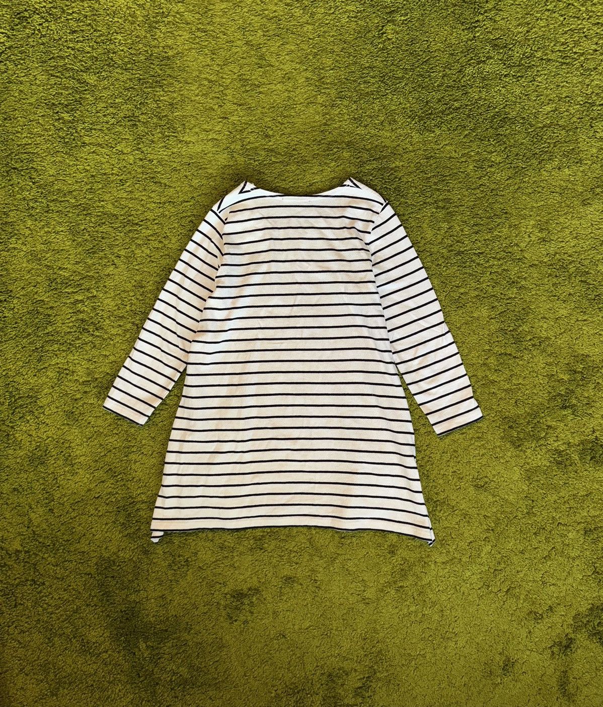 Designer × Gudrun Sjoden Gudrun Sjoden avant garde striped blouse tunic Size M / US 6-8 / IT 42-44 - 2 Thumbnail