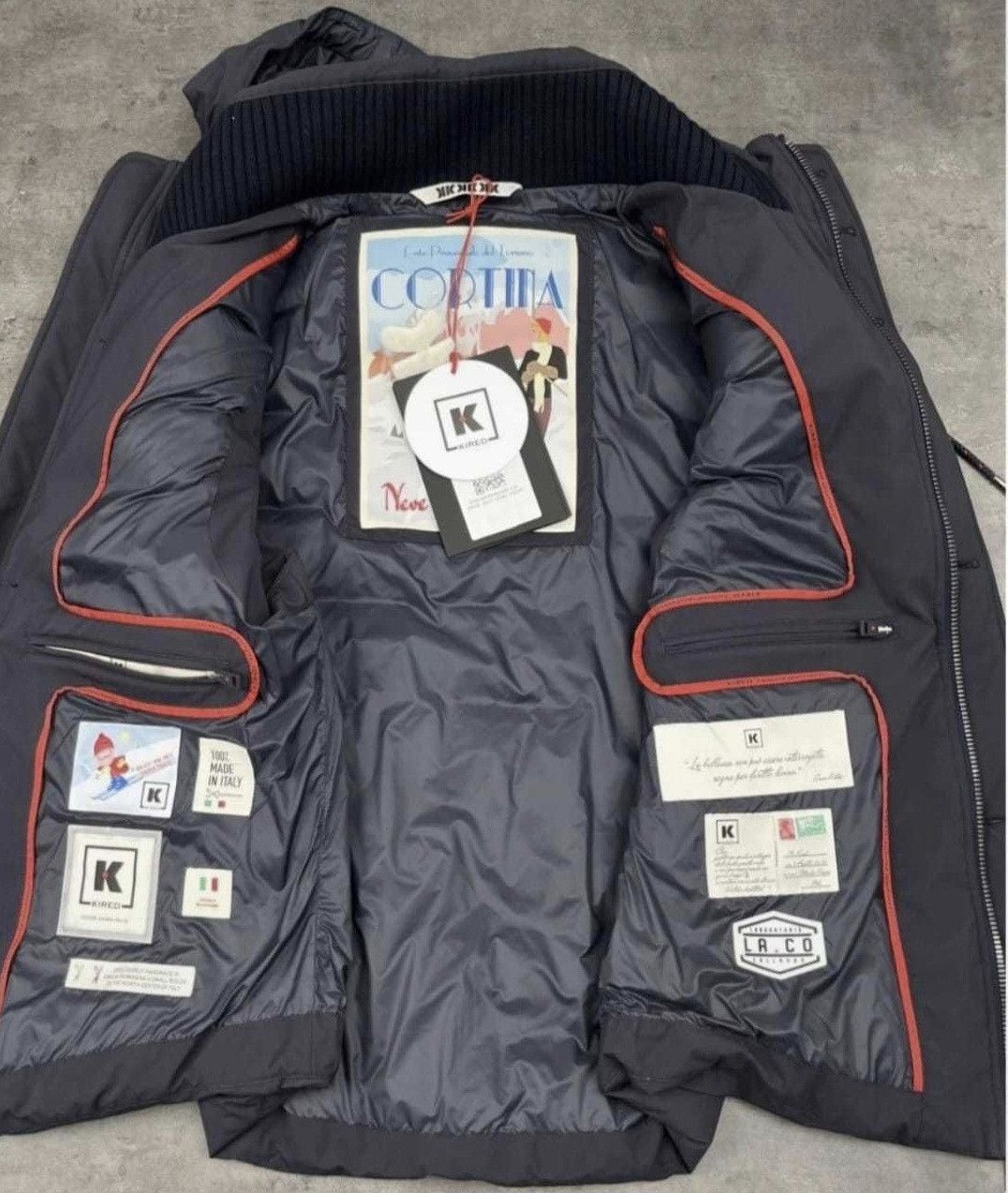 Other Kired hooded luxury vest Size US M / EU 48-50 / 2 - 3 Thumbnail