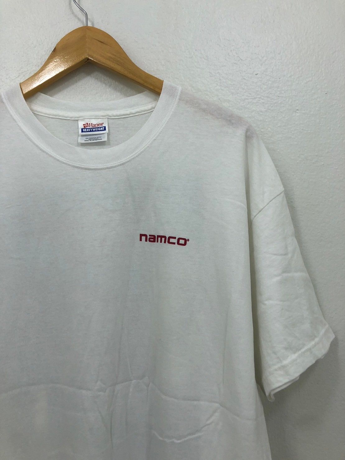 Vintage Vintage 00's Namco I-Ninja GameCube PS2 Xbox Shirt BN Size US XL / EU 56 / 4 - 2 Thumbnail