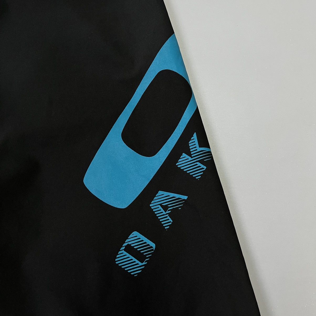 Oakley Oakley Vintage Shorts Big Logo y2k Size US 32 / EU 48 - 10 Thumbnail