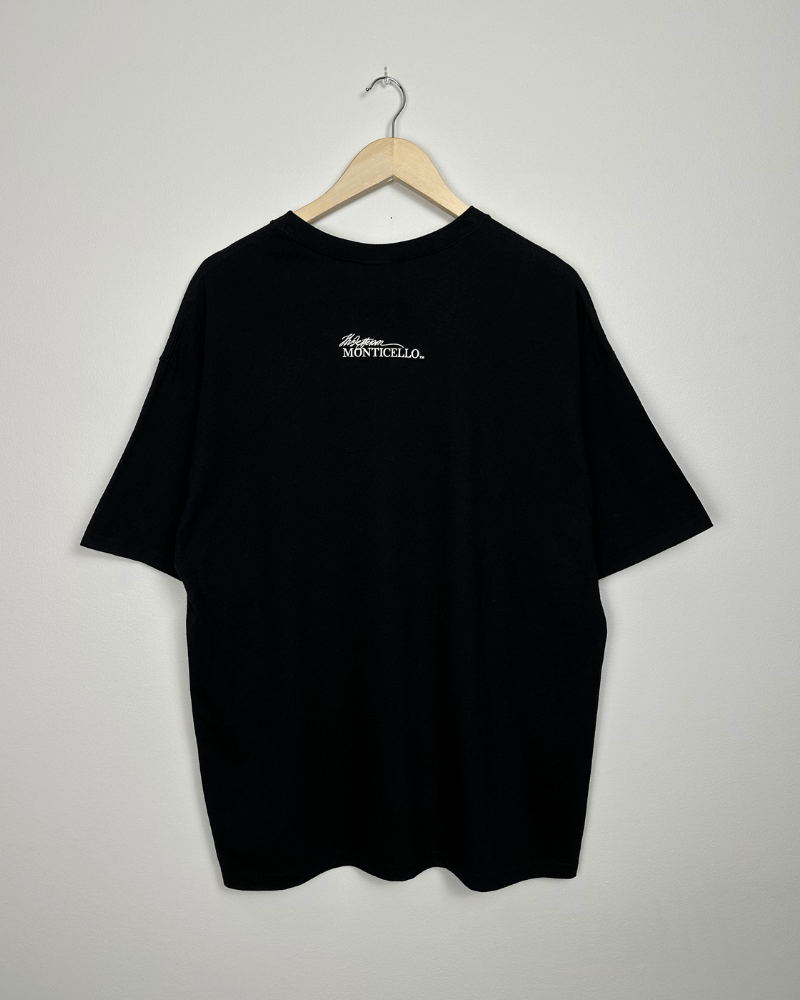 Hanes × Vintage NWT Vintage Thomas Jefferson Book Quote T-Shirt - Size XL Size US XL / EU 56 / 4 - 3 Thumbnail