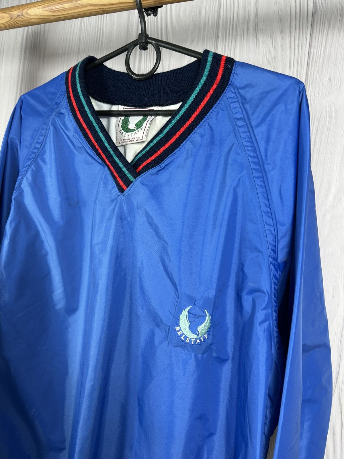 Belstaff Vintage Rare Belstaff 90s Windbreaker Jacket Size M Size US M / EU 48-50 / 2 - 3 Thumbnail