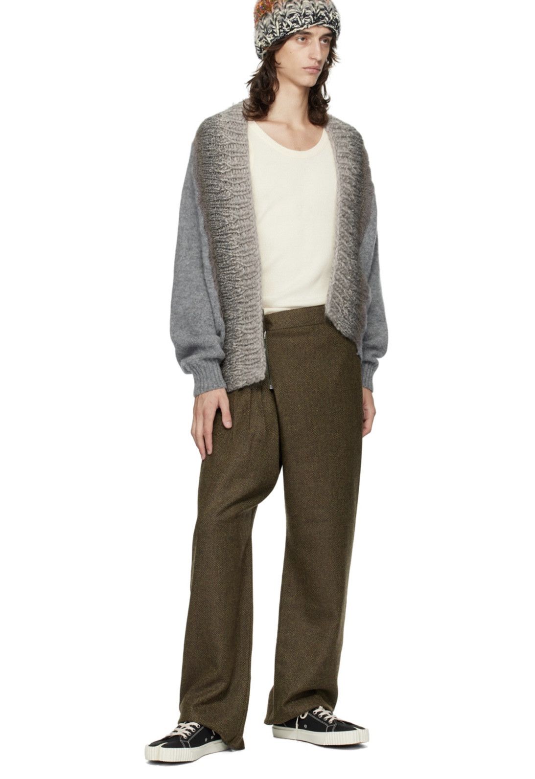Bless Bless smlxl wool pants Size US 32 / EU 48 - 1 Thumbnail