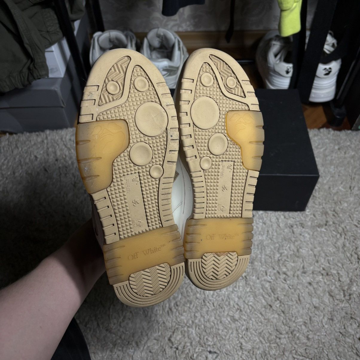 Off-White Off-White out of office Size US 7.5 / IT 37.5 - 11 Thumbnail