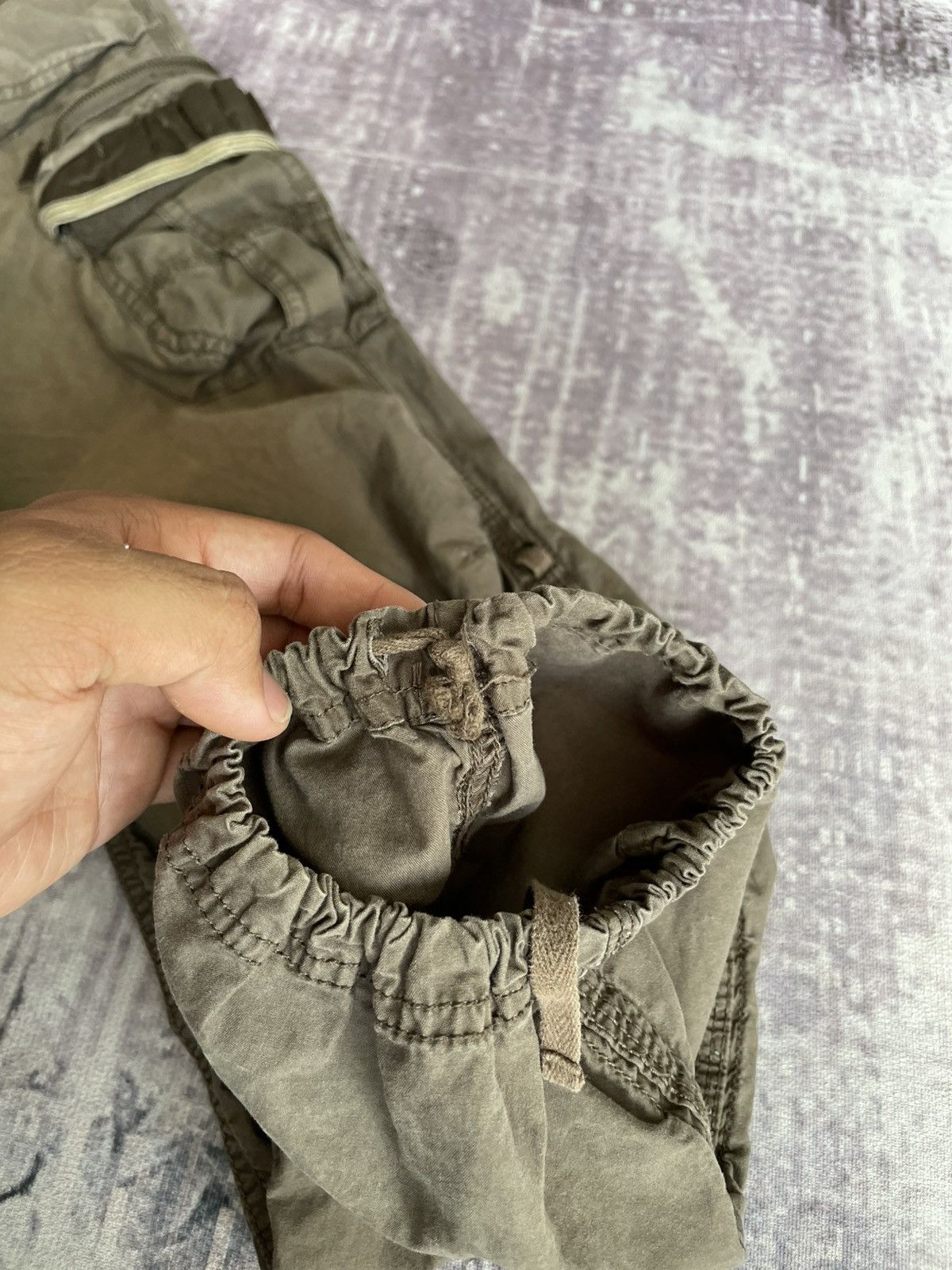 GOA Vintage GOA Parachute Cargo Pants Size US 32 / EU 48 - 18 Thumbnail