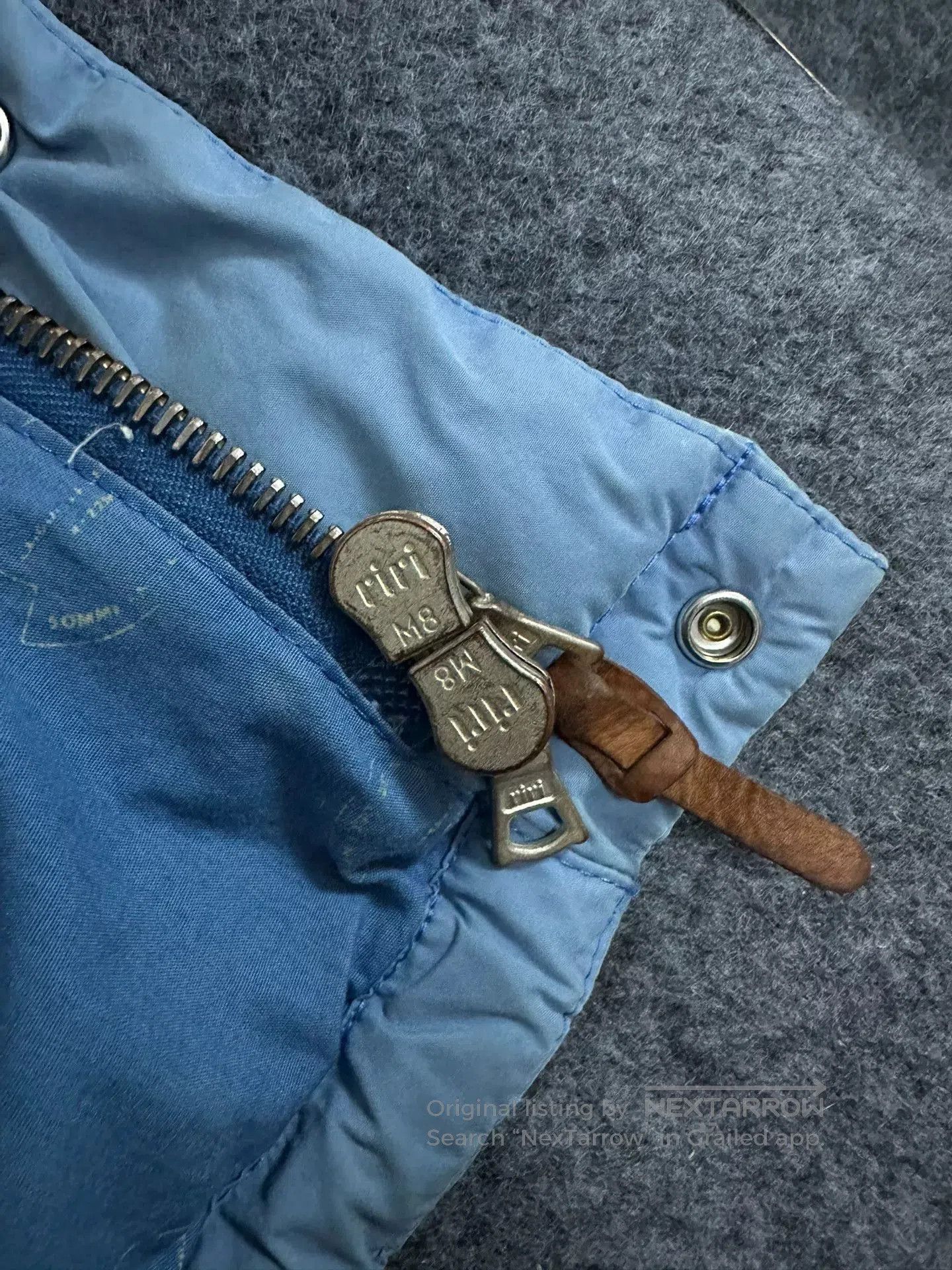Visvim Visvim×Moncler V Hooded Puffer Vest. Size US XS / EU 42 / 0 - 6 Thumbnail