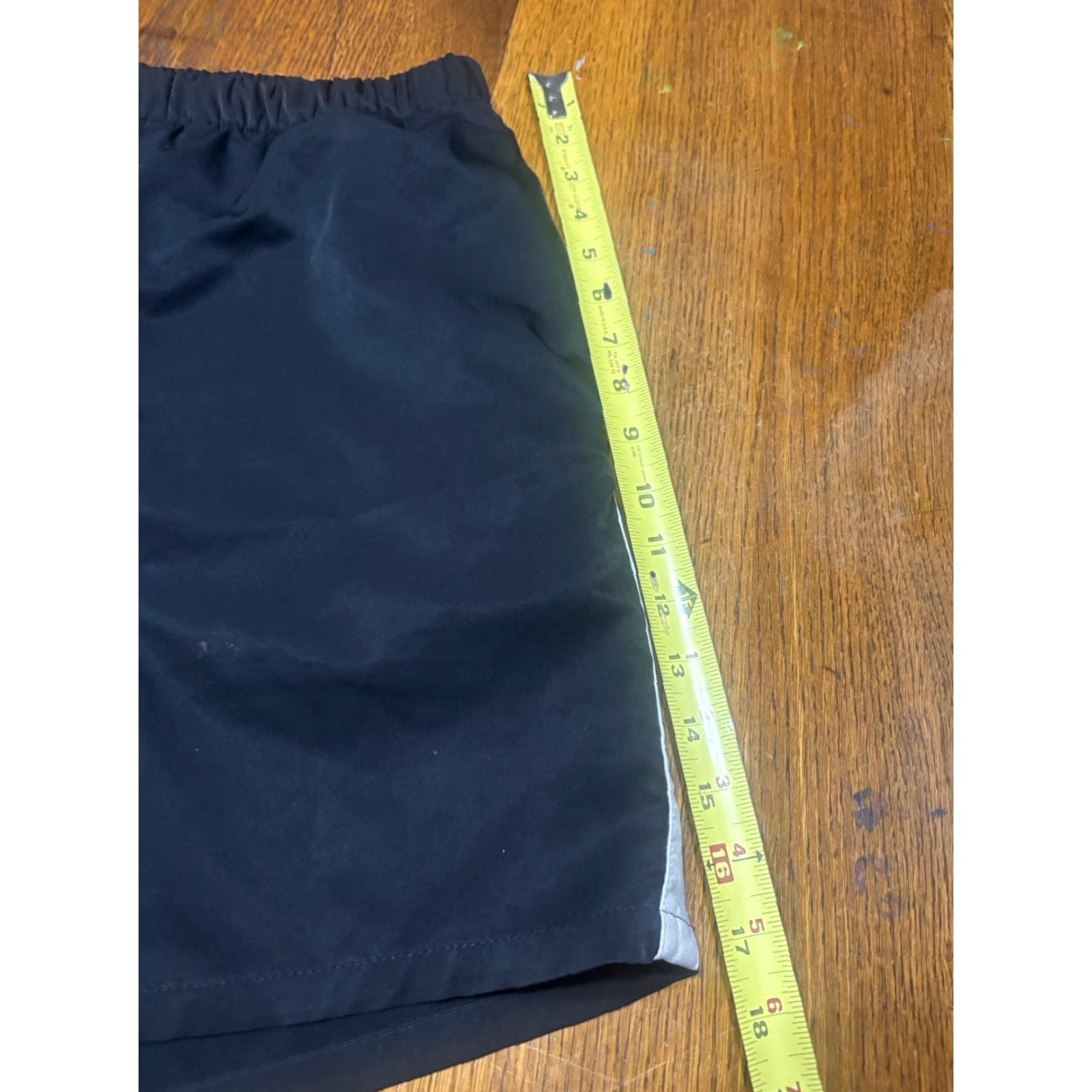 Polo Ralph Lauren VINTAGE Polo by Ralph Lauren Men’s Athletic Shorts M Black Athletic Mens Size M Size US M / EU 48-50 / 2 - 2 Thumbnail