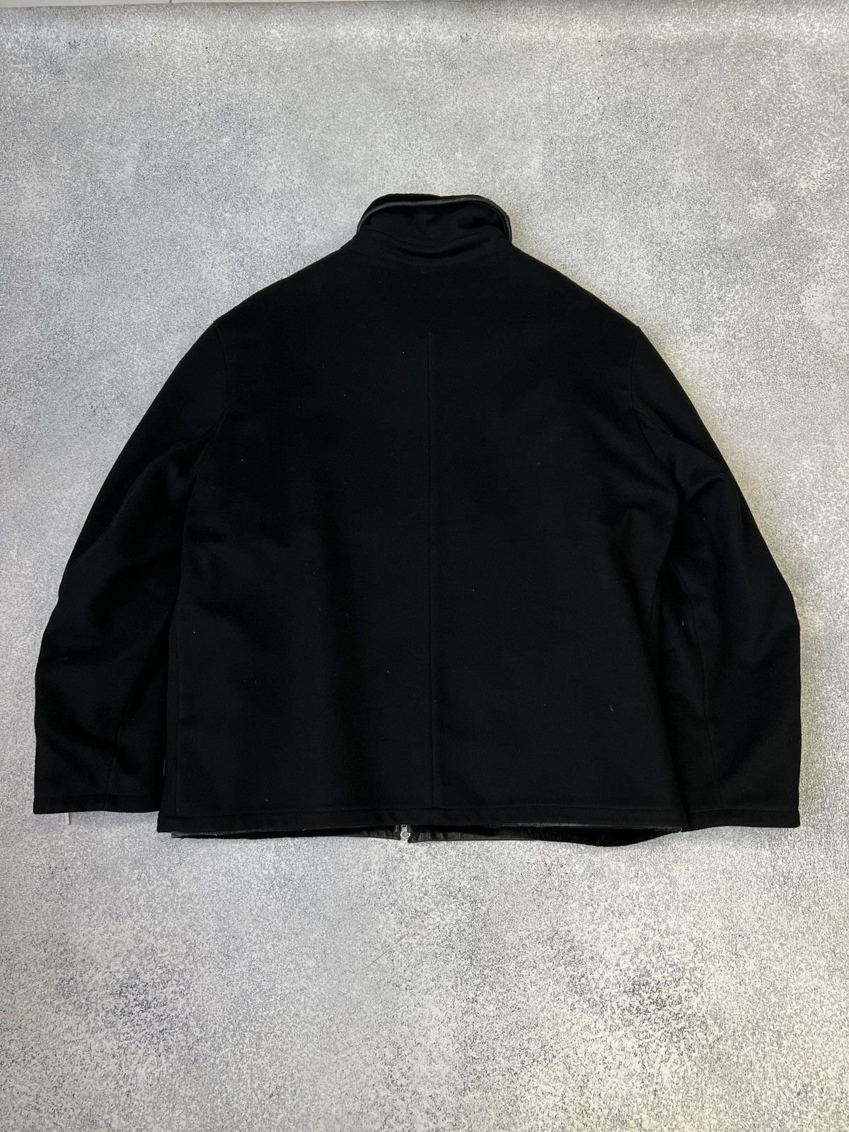 Karl Lagerfeld × Vintage Vintage Karl Lagerfeld Rare Luxury Jacket Size US XL / EU 56 / 4 - 9 Thumbnail