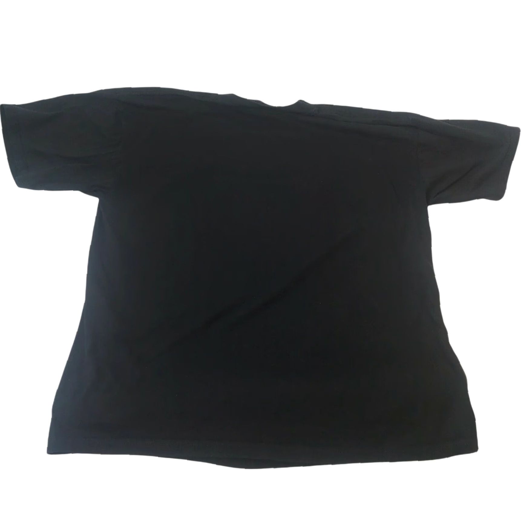 Vintage VINTAGE Which Way Is Over The Hill Shirt XL Black Cotton Knit Short Sleeve Birthday Funny Hallmark 90s Silver Mountain Sportswear Mens T-Shirt Size US XL / EU 56 / 4 - 3 Thumbnail