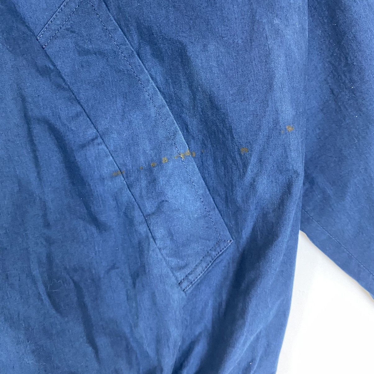 Burberry ✨Burberrys reversible blue nova check Made in England Size US M / EU 48-50 / 2 - 10 Thumbnail