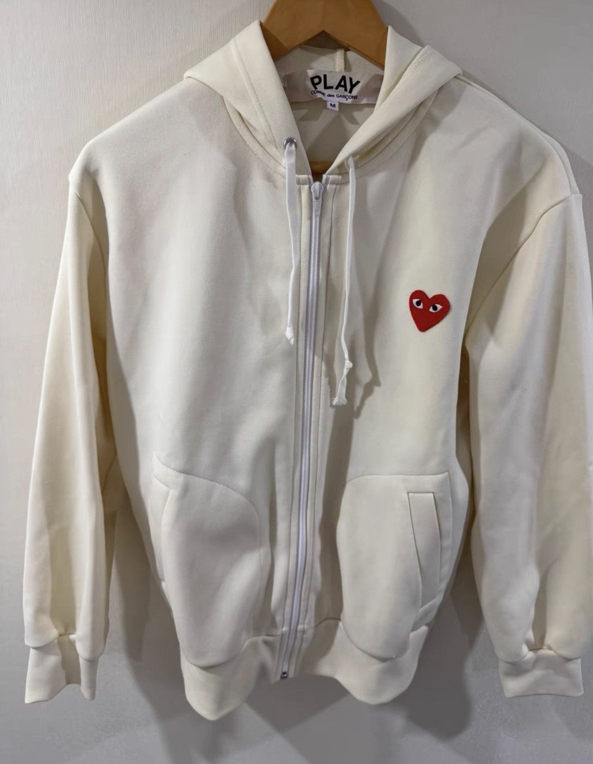 Comme des Garcons Comme des Garçons (CDG) Women's Hooded Jacket Size US M / EU 48-50 / 2 - 1 Thumbnail