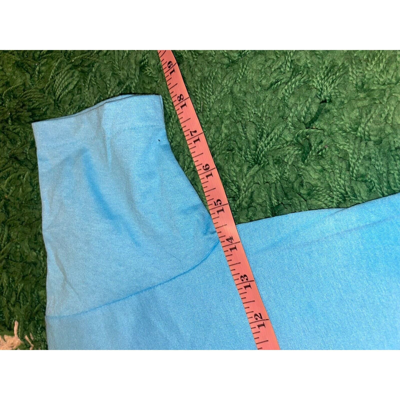 Vintage 90s Youth Vintage Texas Armadillo Graphic Blue Shirt Tee M Size M / US 6-8 / IT 42-44 - 10 Thumbnail