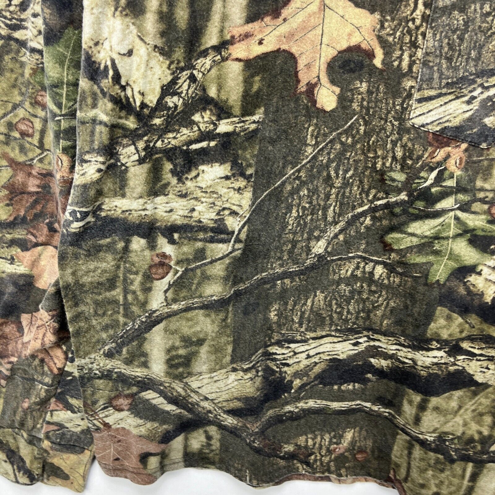 Realtree × Vintage Vintage Y2K Realtree Camo Long Sleeve Shirt Medium Size US M / EU 48-50 / 2 - 4 Thumbnail
