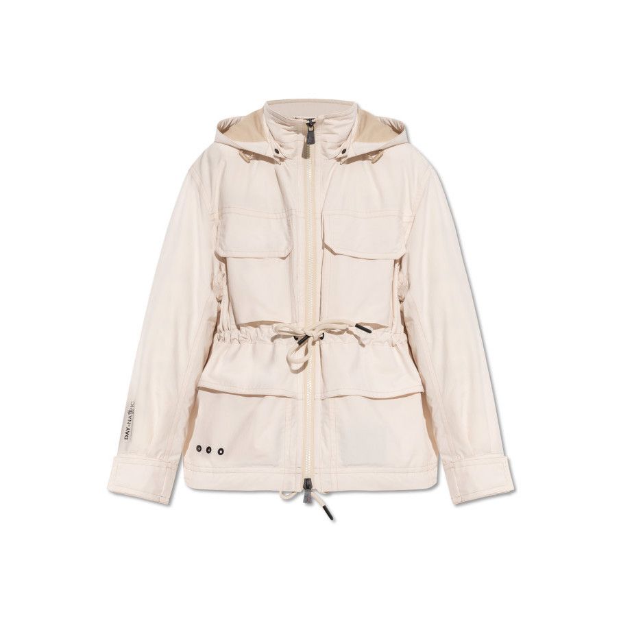 AMI MONCLER Grenoble Cream Day-Namic Jacket New & Authentic (Wom Size M / US 6-8 / IT 42-44 - 1 Preview