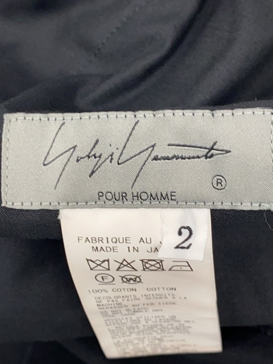 Yohji Yamamoto yohji yamamoto POUR HOMME/HP-P07-002 Bottoms Size US 32 / EU 48 - 4 Thumbnail