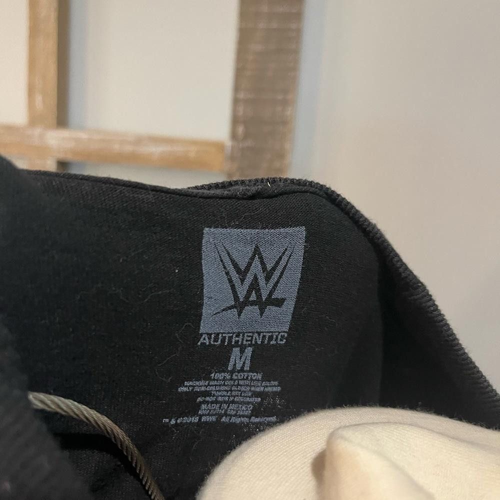 WWE WWE RIOTT SQUAD Authentic T-Shirt Wrestling Size US M / EU 48-50 / 2 - 11 Thumbnail