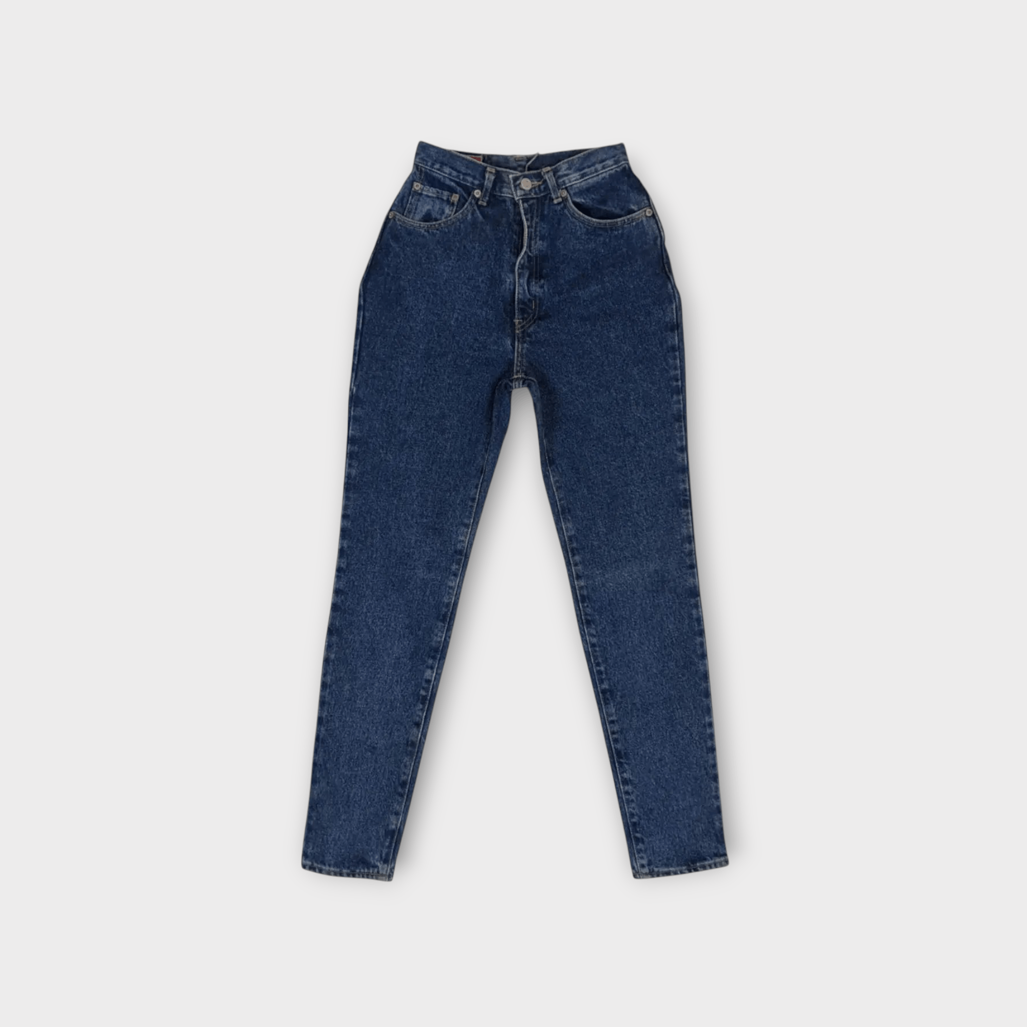 Edwin SOMETHING by Edwin France Denim Jeans Pant Size 25" / US 0 / IT 36 - 1 Thumbnail