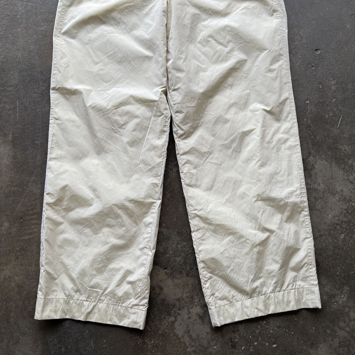 Jil Sander Jil sander Raf Simons Nylon Cotton Lining Trouser Pant Size US 35 - 8 Thumbnail