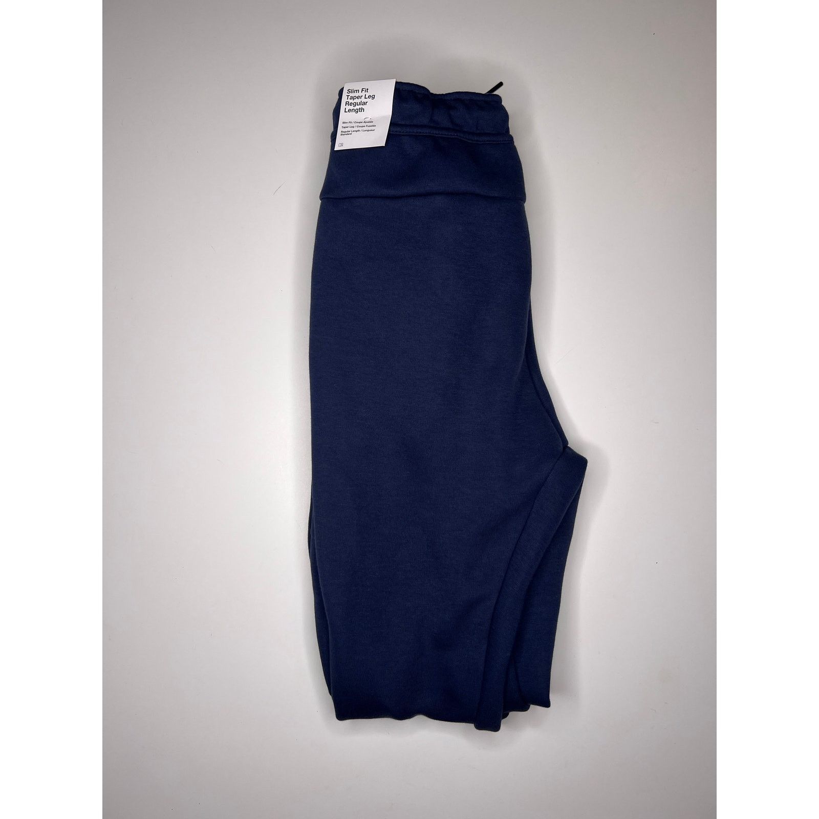 Nike Nike Tech Fleece Joggers Obsidian Navy Blue Sweat Pants Size US 38 / EU 54 - 3 Thumbnail