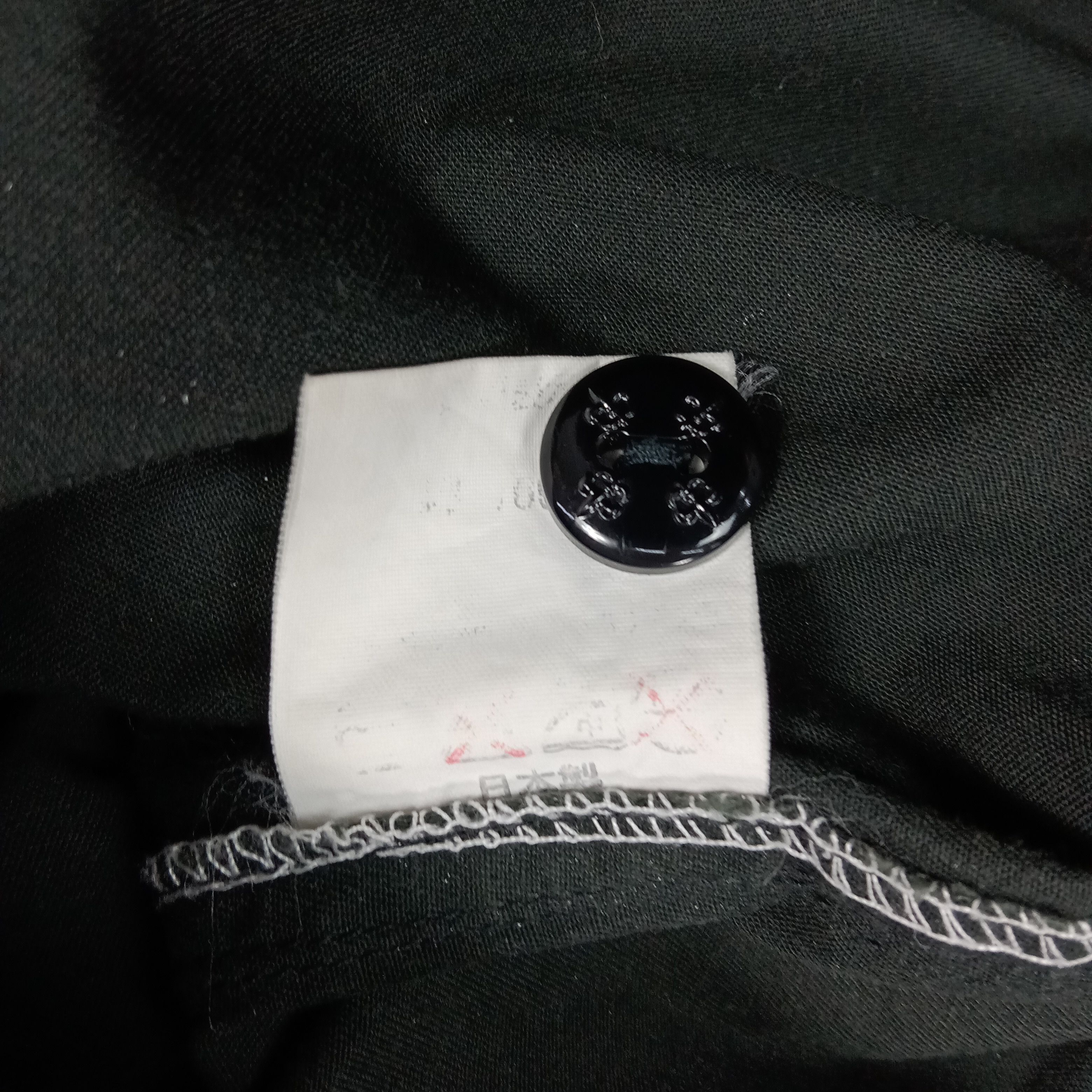 Bape Rare 90's BAPE Japanese Button Up Work Shirt C285N28 Size US M / EU 48-50 / 2 - 7 Thumbnail