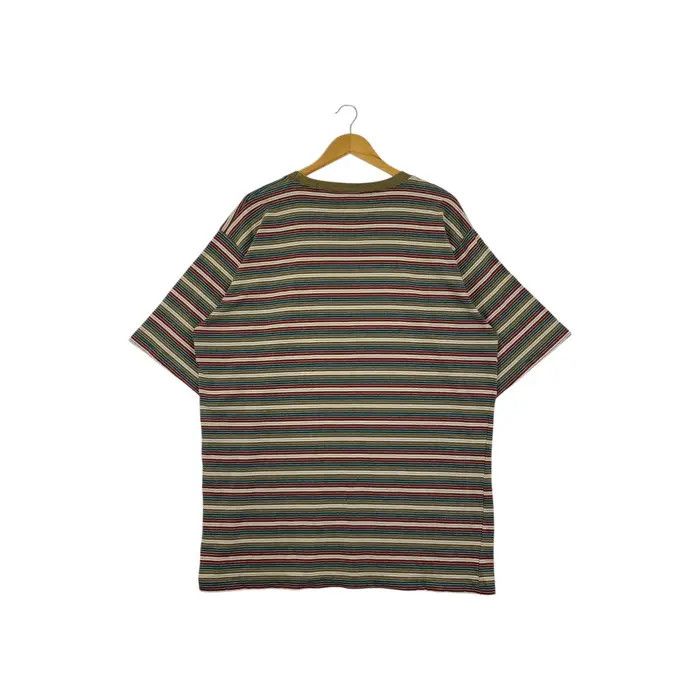 Hang Ten Vintage 90’ HANG TEN HAWAII Surf Yellow Tag Striped Size US L / EU 52-54 / 3 - 3 Thumbnail