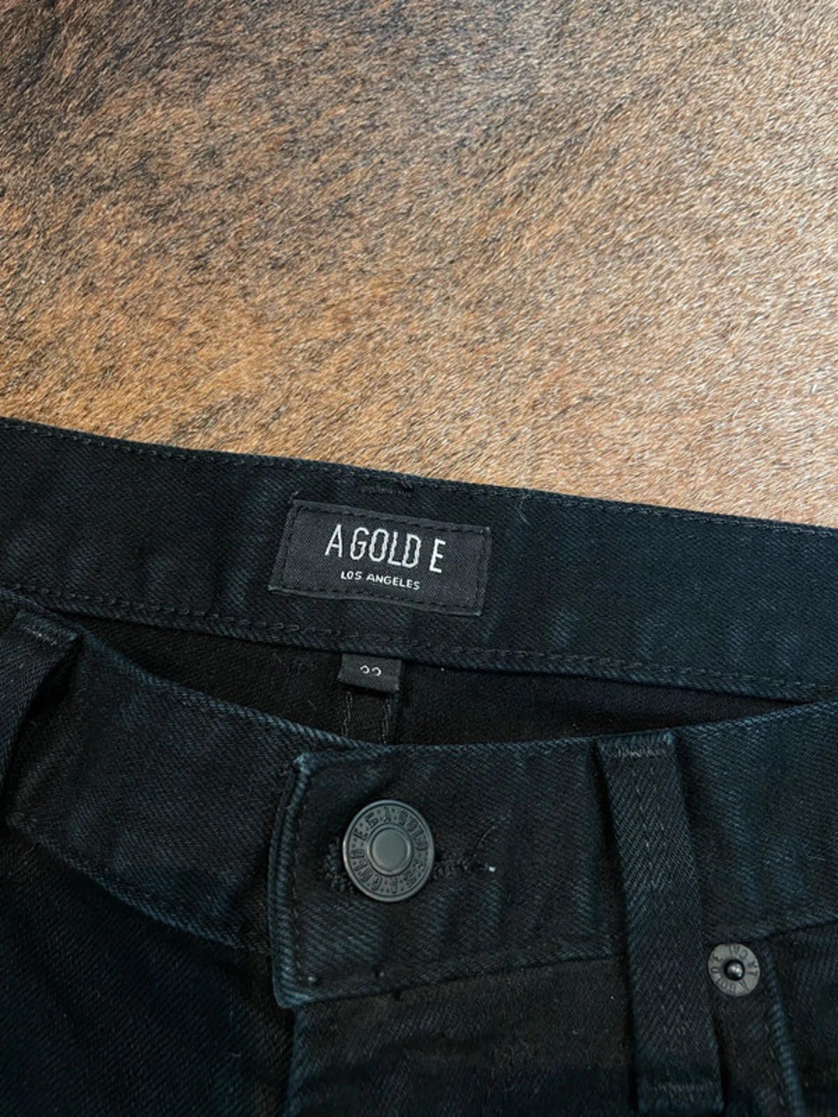 Agolde Agolde jeans W32 Size US 32 / EU 48 - 2 Thumbnail