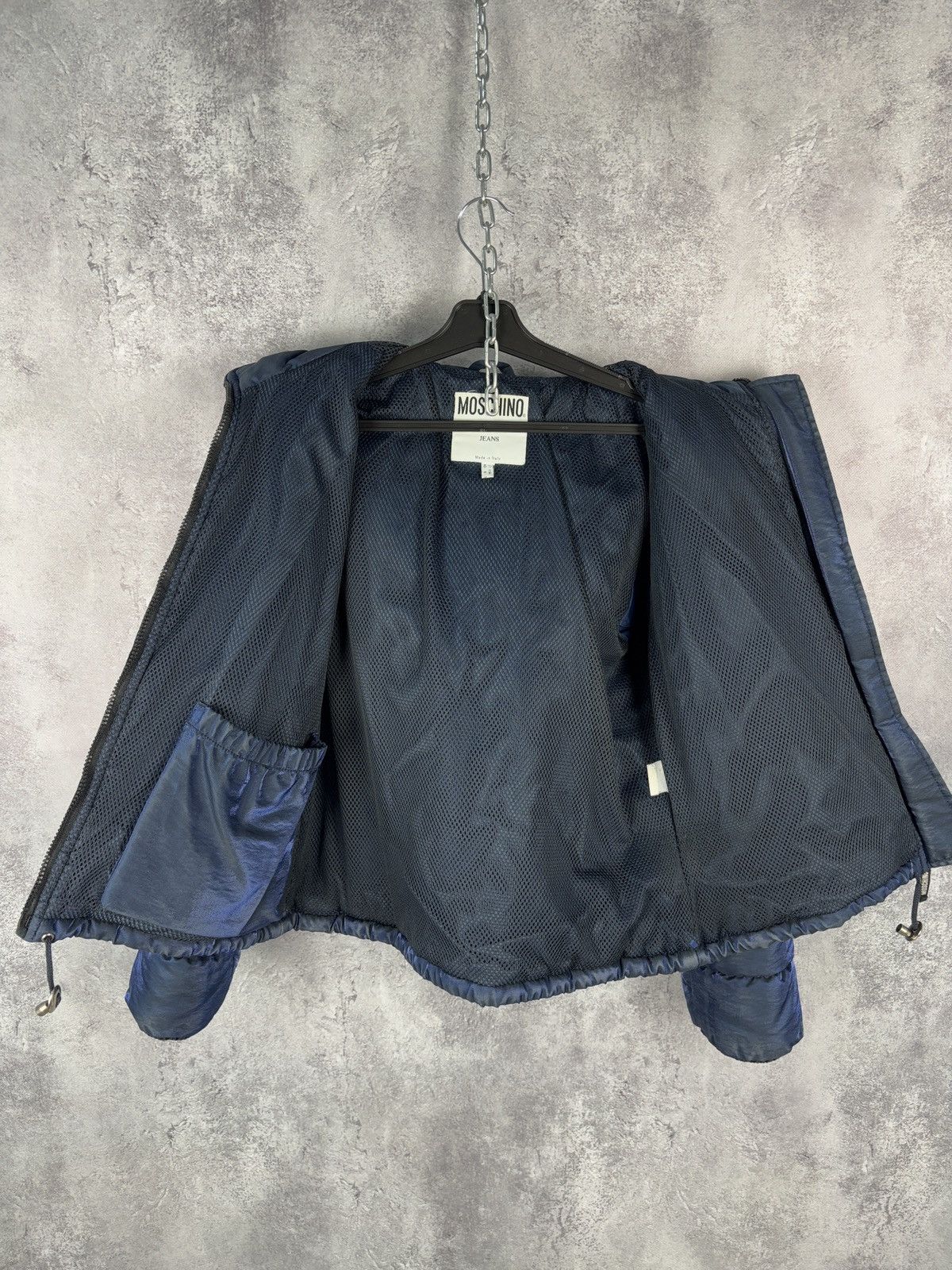Moschino × Vintage Moschino puffer jacket Size S / US 4 / IT 40 - 9 Thumbnail