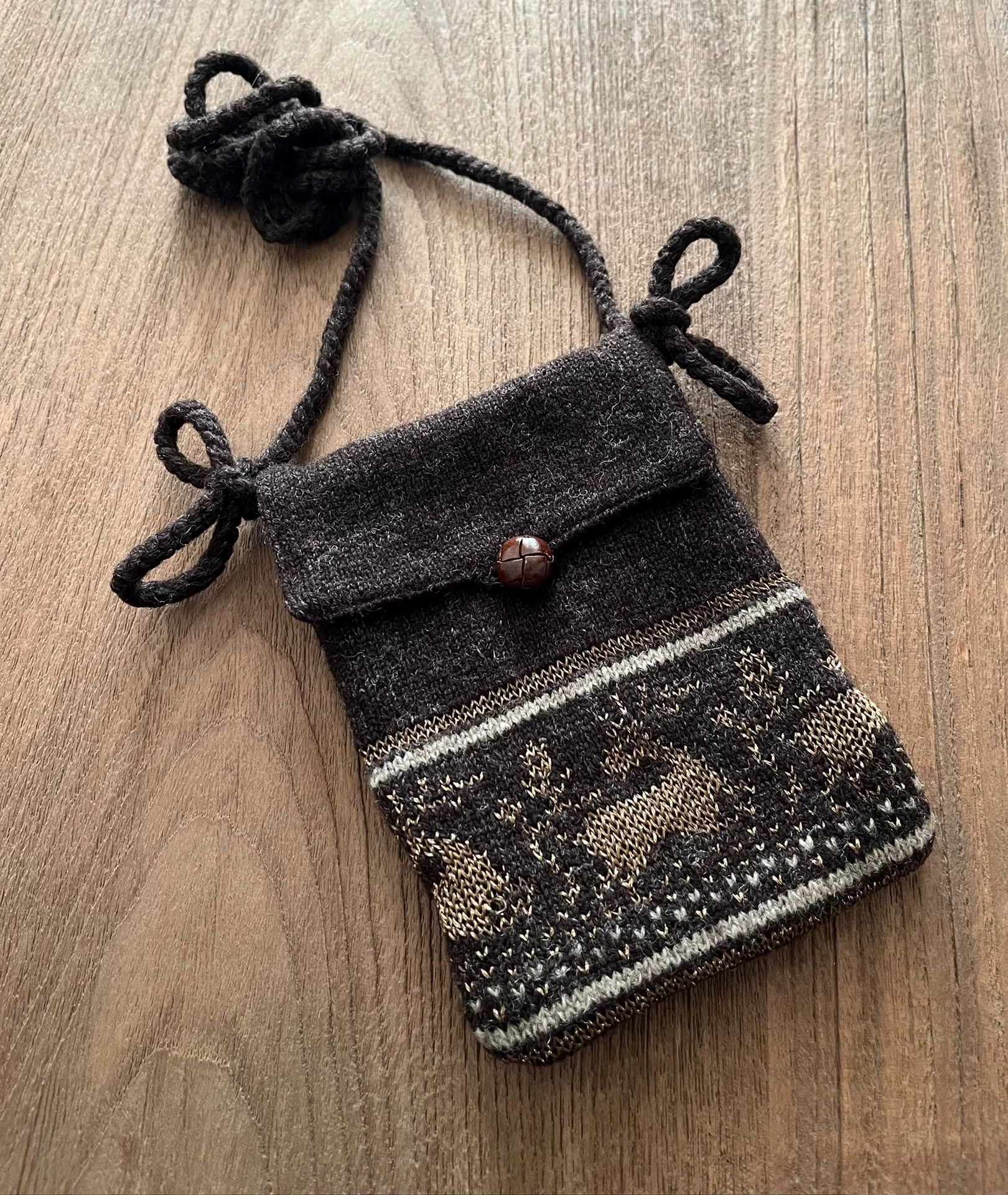 Number (N)ine Number (N)ine 02AW mini bag Size ONE SIZE - 2 Thumbnail