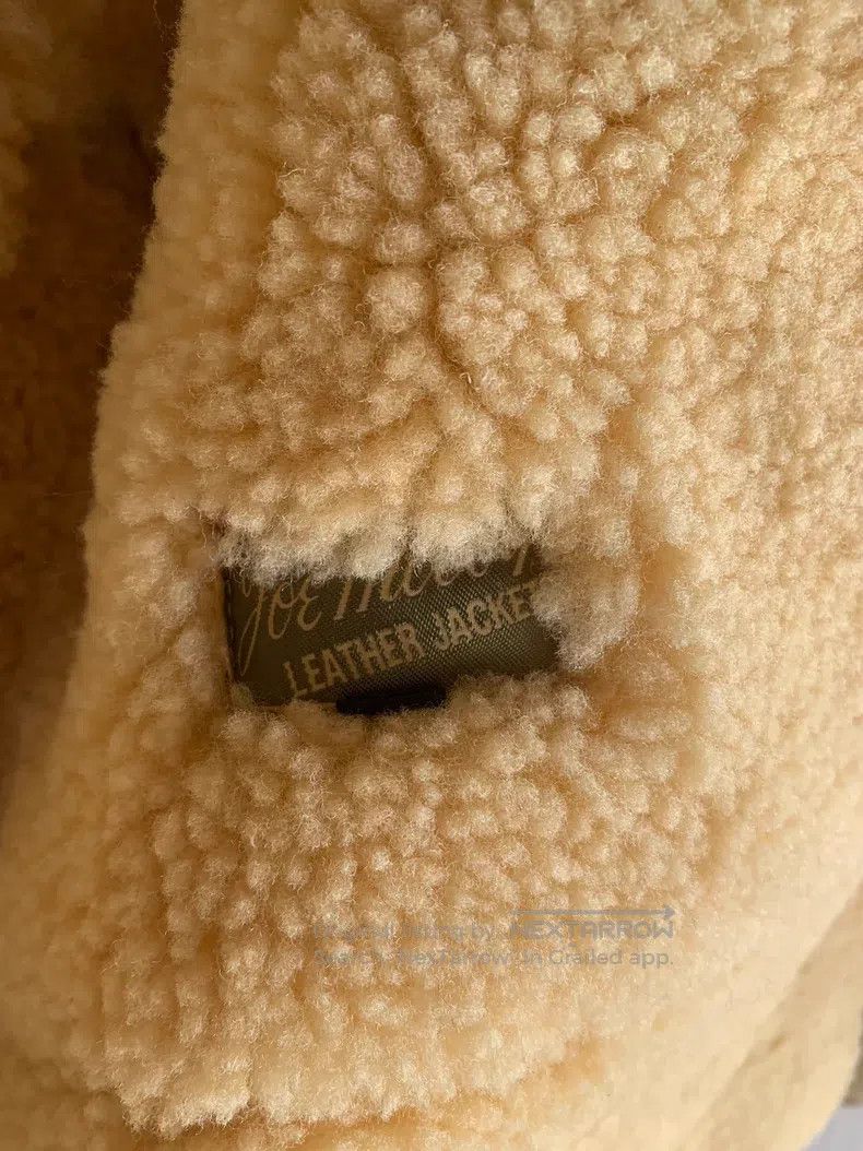 Other The Real McCoys Fur is integrated Size XXL / US 16-18 / IT 52-54 - 4 Thumbnail