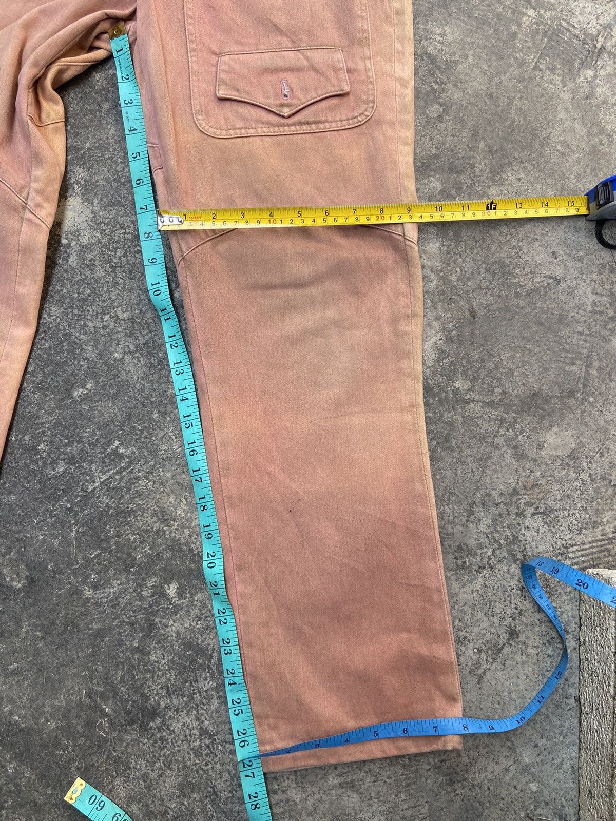 Issey Miyake Archives Sunao Kuwahara pants by Issey Miyake Size US 32 / EU 48 - 11 Thumbnail
