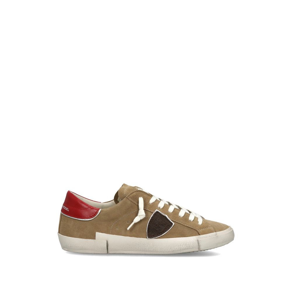 Philippe Model Philippe Model NEUTRALS Trainers - Low-Tops Size US 13 / EU 46 - 1 Thumbnail