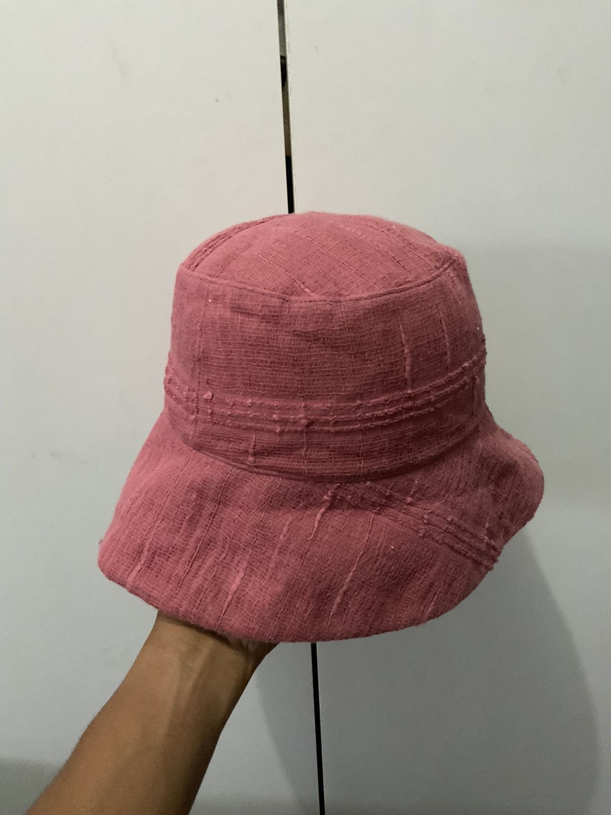 Hat Club Reversible Fur Japan Bucket Hat Size ONE SIZE - 9 Thumbnail