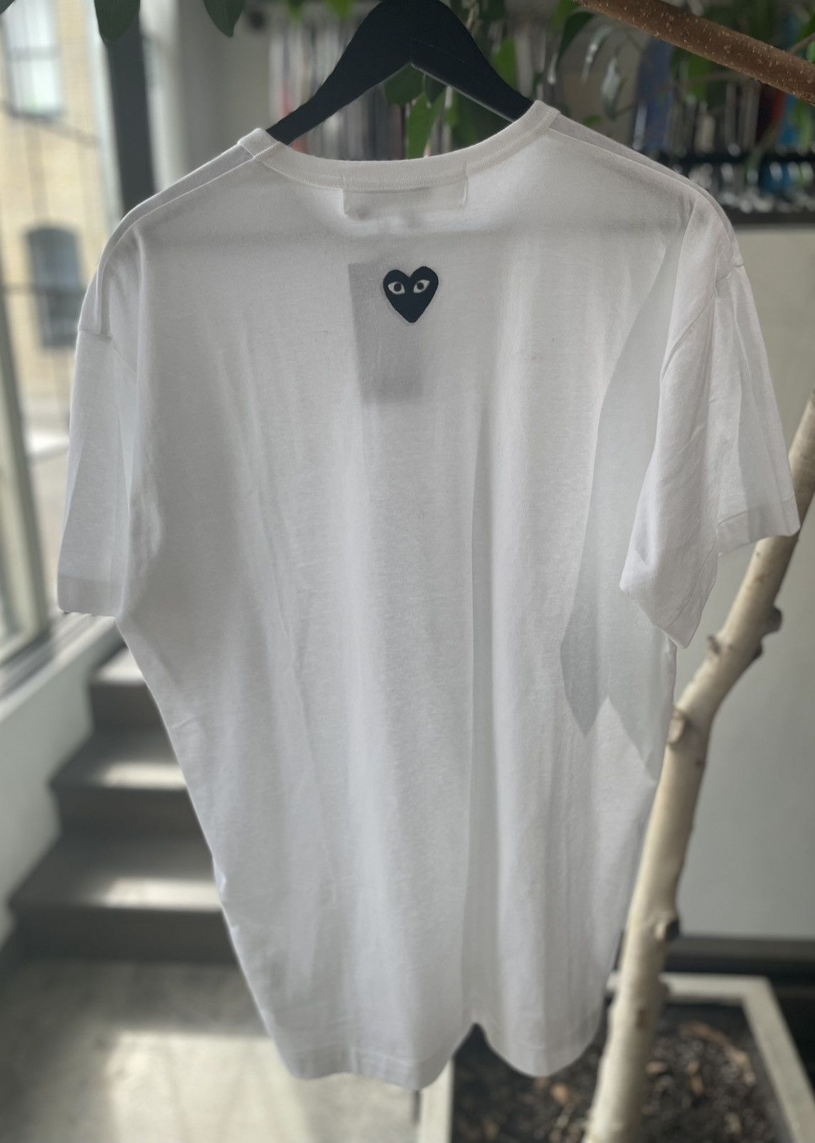 Comme des Garcons Comme Des Garcon Tee Size US XXL / EU 58 / 5 - 2 Thumbnail