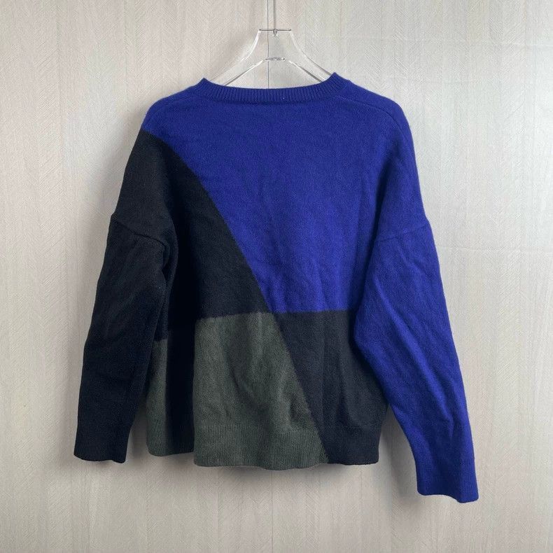Loewe Loewe Colorblock Cashmere Sweater Size S Size US S / EU 44-46 / 1 - 3 Thumbnail