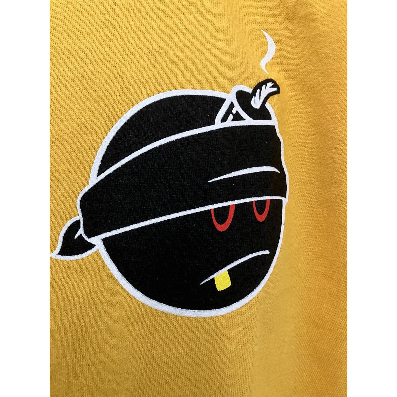 The Hundreds The Hundreds Adam Bomb Fighter Bandanna S/S T-Shirt 2021 Col Size US S / EU 44-46 / 1 - 3 Thumbnail