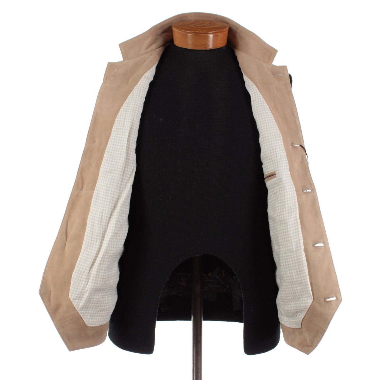 Other Rifugio Vest Size M US In Beige Suede Size US M / EU 48-50 / 2 - 7 Thumbnail