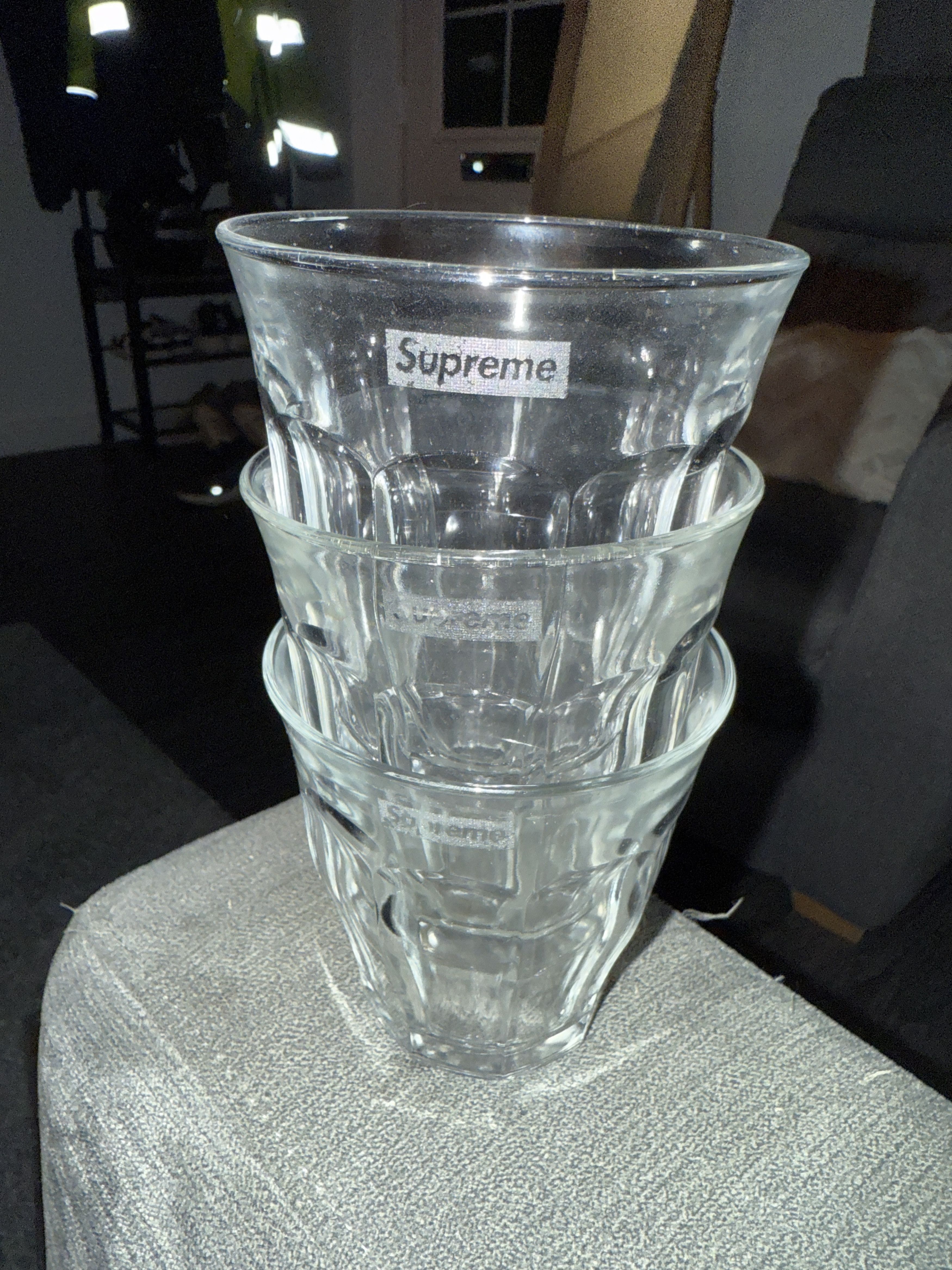 Supreme Supreme Duralex Glass Size ONE SIZE - 1 Thumbnail