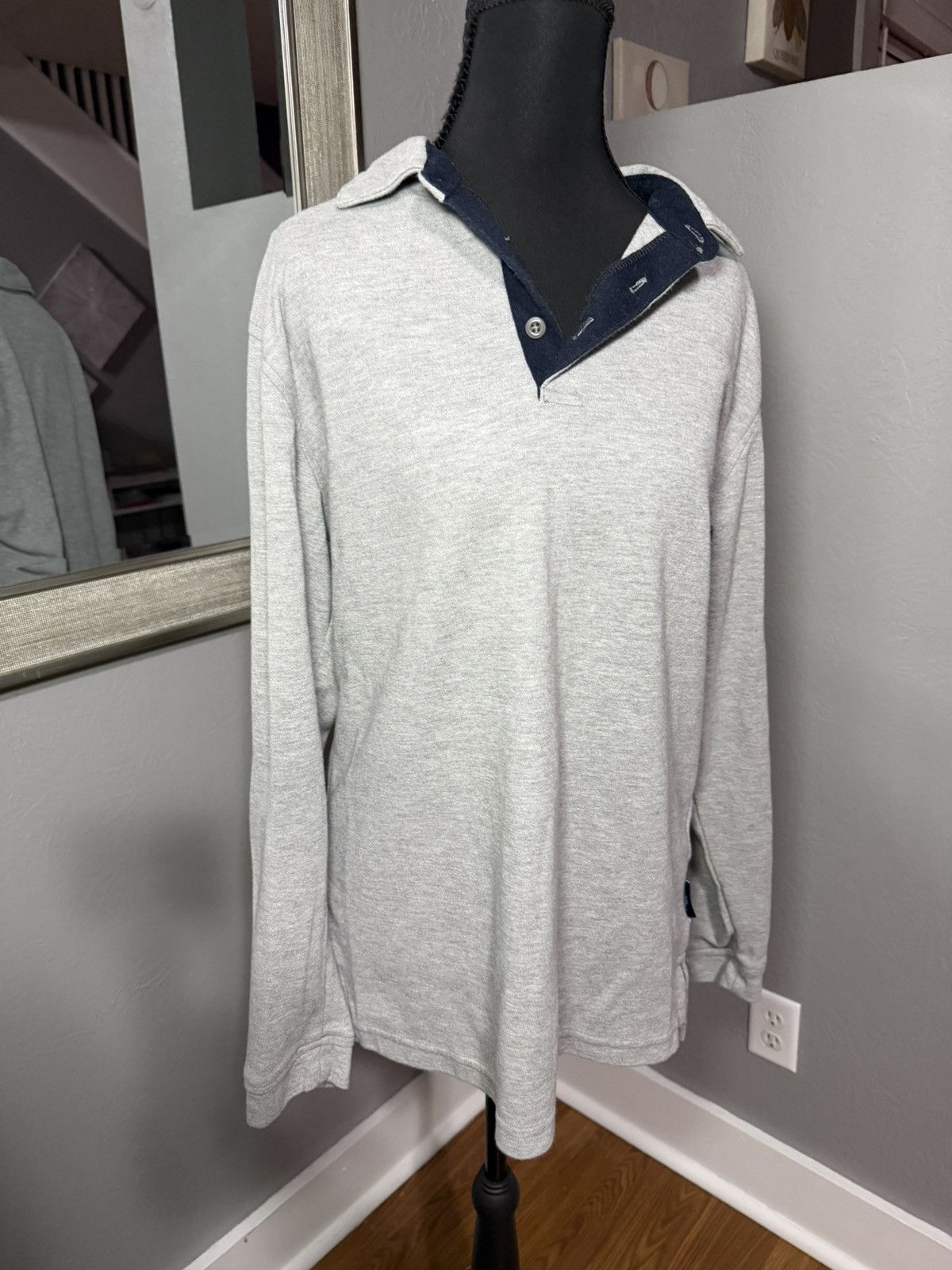 Other Tyndale Classic Casual Cat 2 Flame Resistant Grey Sweater M Size US M / EU 48-50 / 2 - 5 Thumbnail